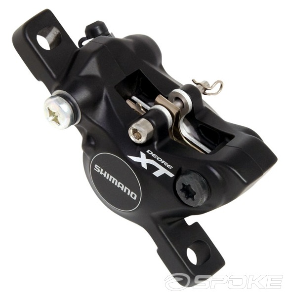 SHIMANO - Deore XT BR−M785 ディスクブレーキ前後セットの+