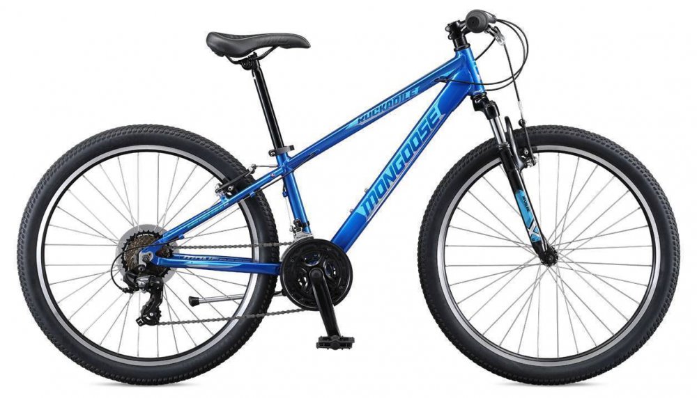 mongoose rockadile al pro mountain bike