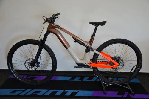 Haibike Lyke CF 10