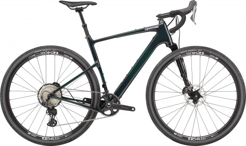 Cannondale Topstone Carbon 2 Lefty