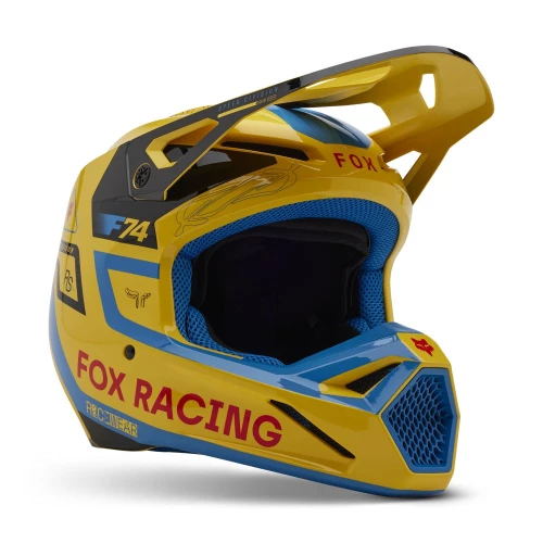 Fox V1 Race Spec Helmet