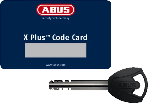 Abus 6000K/120 BK SH Bordo Big