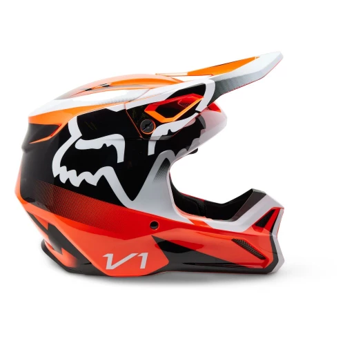 Fox Youth V1 Leed Helmet