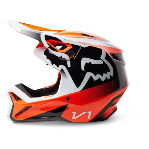 Fox Youth V1 Leed Helmet