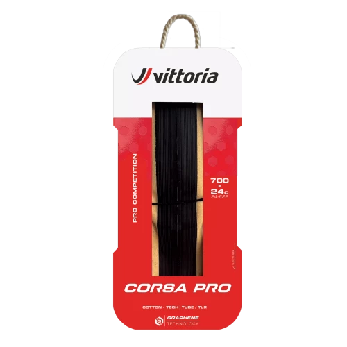 Vittoria Corsa Pro TLR Para