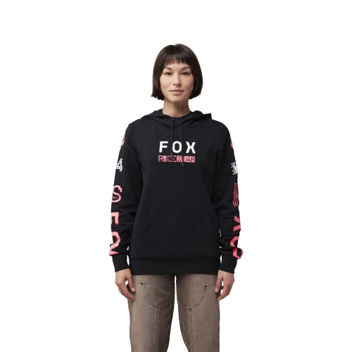 Fox Womens Race Spec Pullover Hoodie