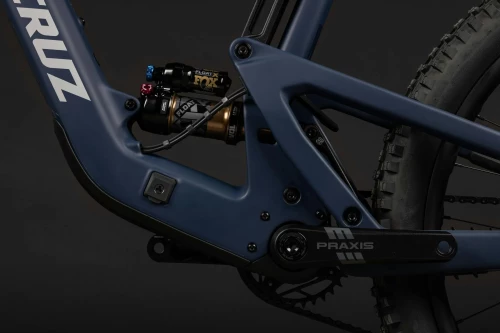 Santa Cruz Heckler SL Carbon C R Kit