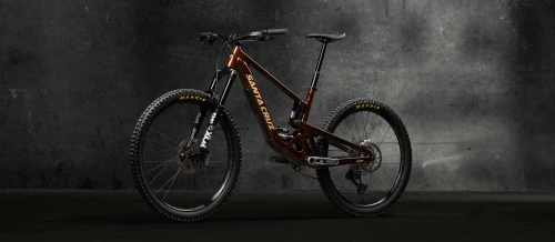 Santa Cruz Bronson 5 Carbon C R Kit