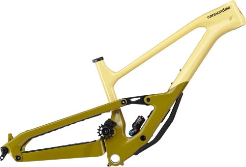 Cannondale Jekyll Frame