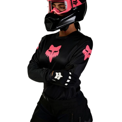 Fox Womens 180 Blackout Jersey