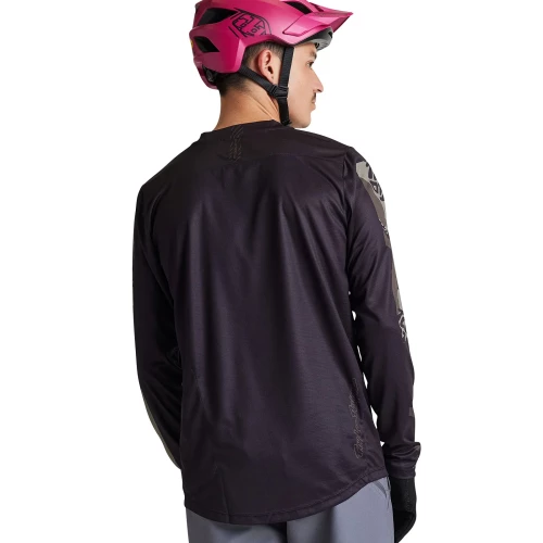 Troy Lee Designs Flowline Confined LS Jersey