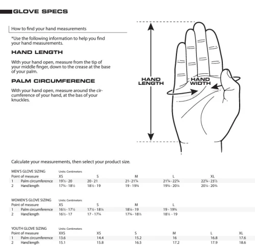 Troy Lee Designs Flowline Glove