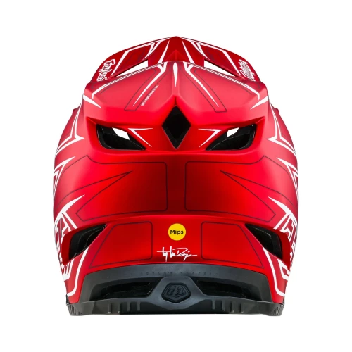 Troy Lee Designs D4 Composite Helmet