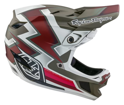 Troy Lee Designs D4 Composite Helmet