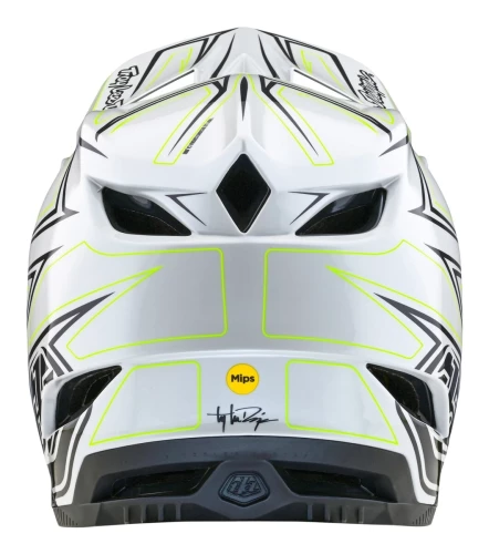 Troy Lee Designs D4 Composite Helmet