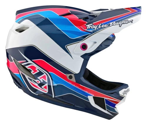 Troy Lee Designs D4 Polyacralite Helmet