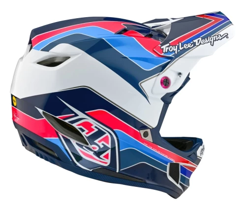 Troy Lee Designs D4 Polyacralite Helmet