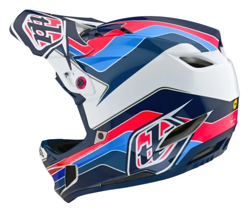 Troy Lee Designs D4 Polyacralite Helmet