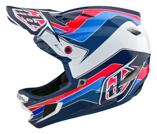 Troy Lee Designs D4 Polyacralite Helmet