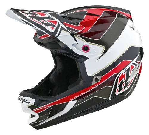 Troy Lee Designs D4 Polyacralite Helmet