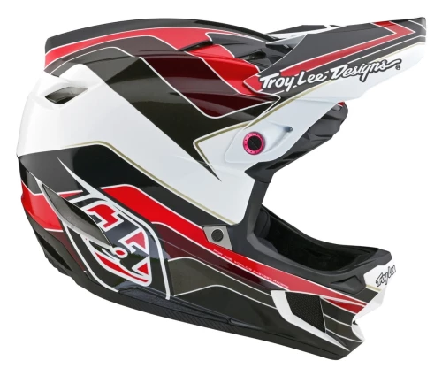 Troy Lee Designs D4 Polyacralite Helmet