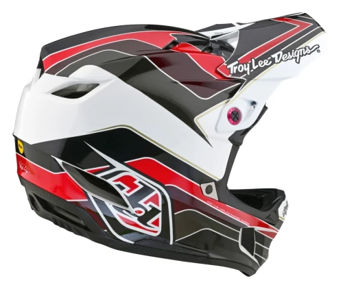 Troy Lee Designs D4 Polyacralite Helmet