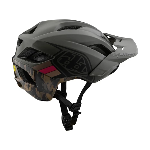 Troy Lee Designs Flowline SE Badge Helmet