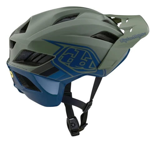 Troy Lee Designs Flowline SE Badge Helmet