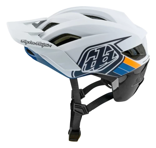 Troy Lee Designs Flowline SE Badge Helmet