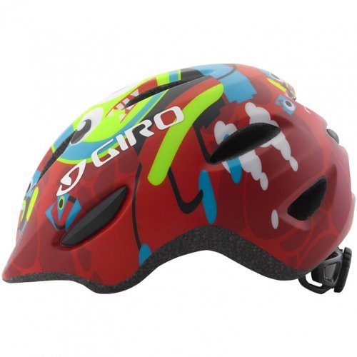 Giro best sale scamp red