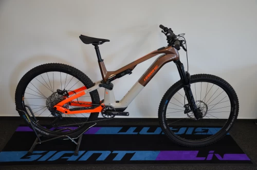 Haibike Lyke CF 10