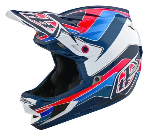 Troy Lee Designs D4 Polyacralite Helmet